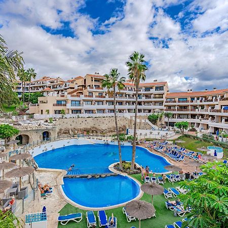 Precioso ático en Golf del Sur con terraza y piscina climatizada ! Apartamento San Miguel de Abona Exterior foto