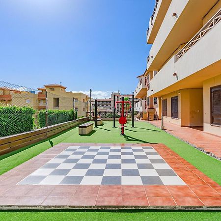 Precioso ático en Golf del Sur con terraza y piscina climatizada ! Apartamento San Miguel de Abona Exterior foto