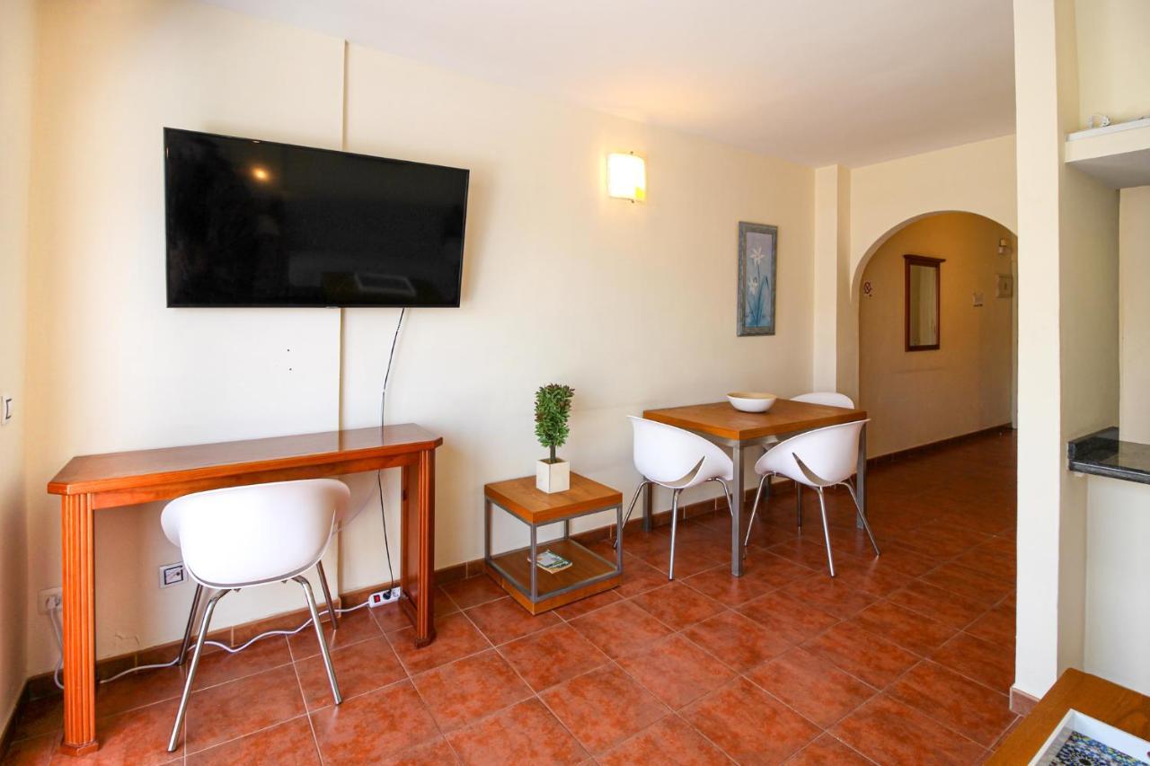 Precioso ático en Golf del Sur con terraza y piscina climatizada ! Apartamento San Miguel de Abona Exterior foto