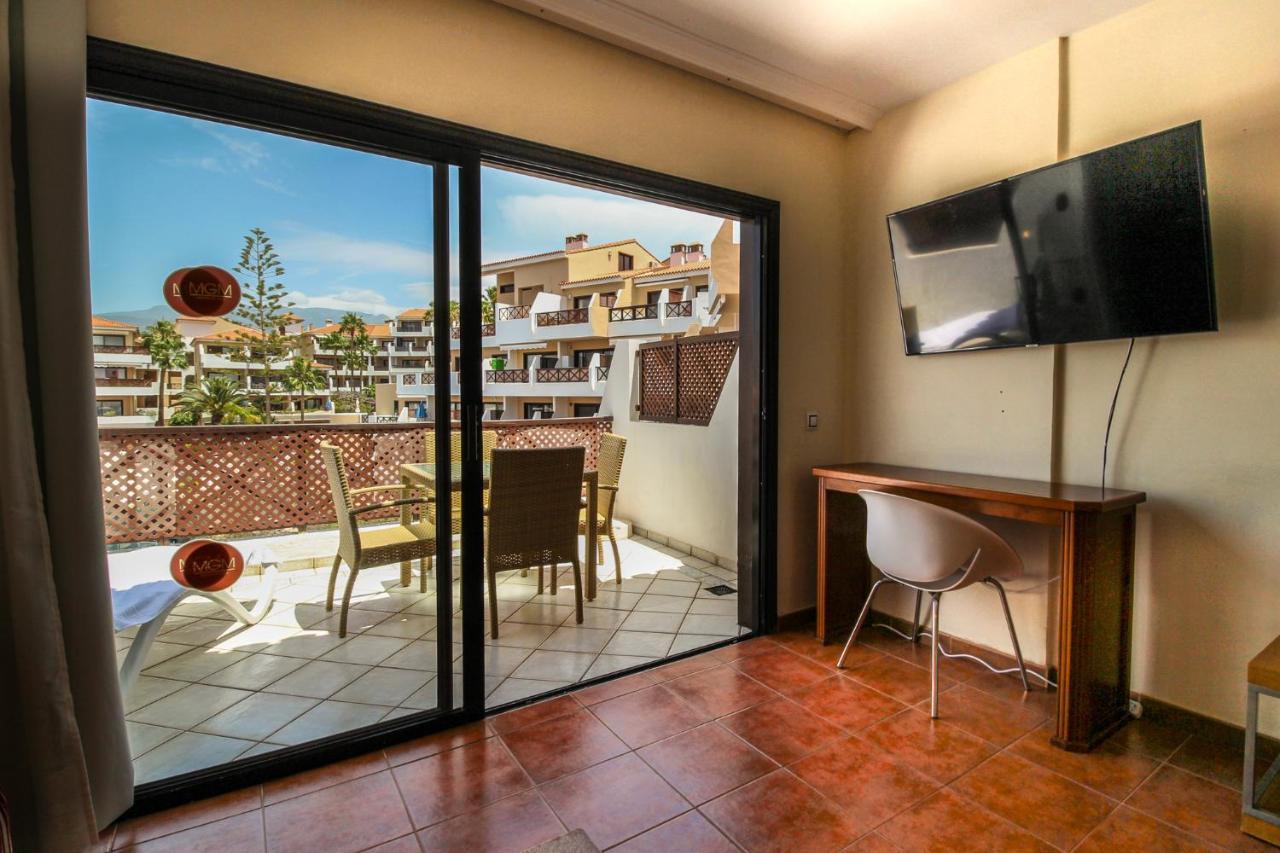 Precioso ático en Golf del Sur con terraza y piscina climatizada ! Apartamento San Miguel de Abona Exterior foto