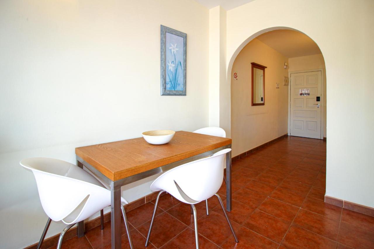 Precioso ático en Golf del Sur con terraza y piscina climatizada ! Apartamento San Miguel de Abona Exterior foto