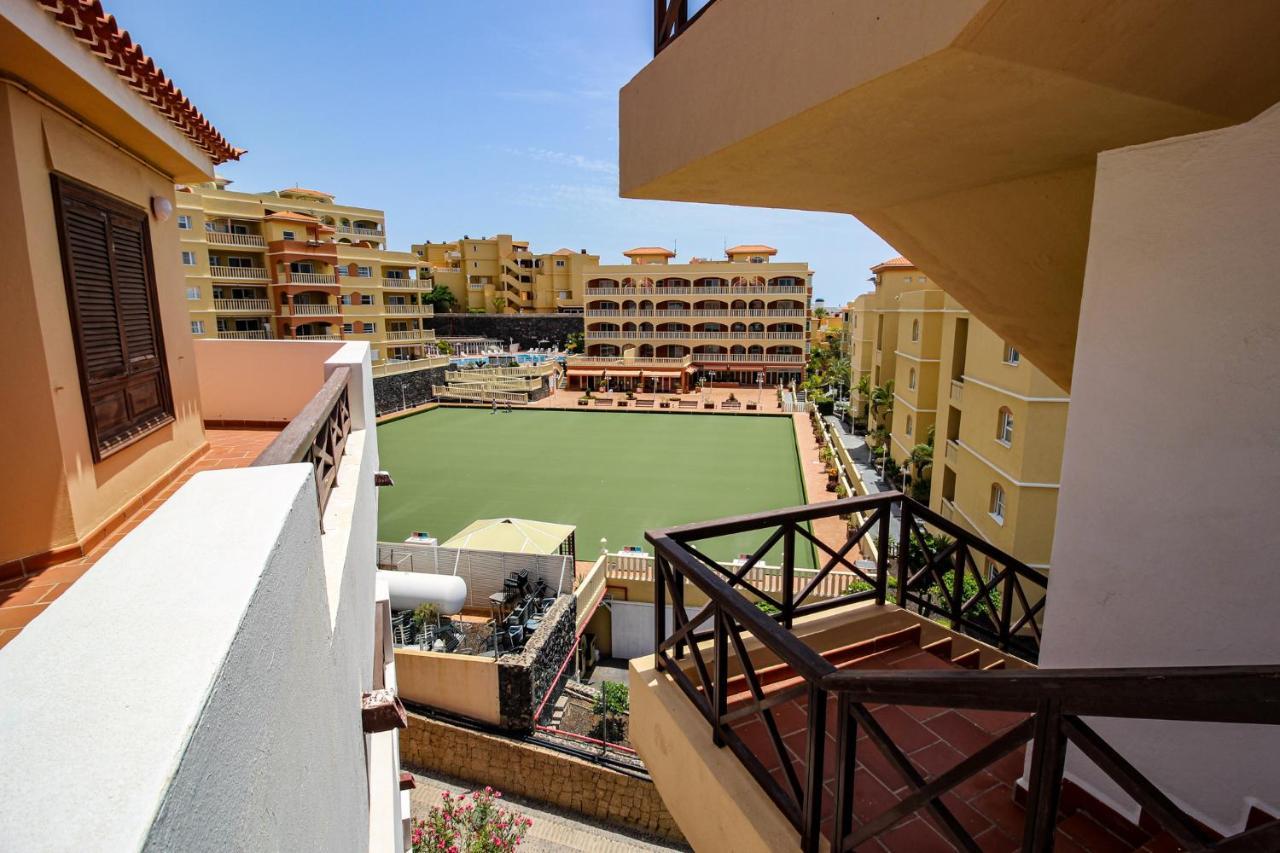 Precioso ático en Golf del Sur con terraza y piscina climatizada ! Apartamento San Miguel de Abona Exterior foto