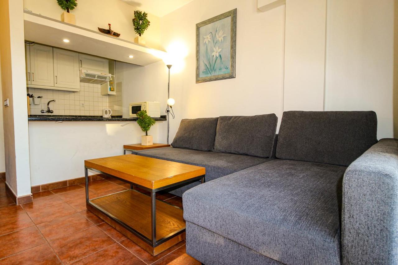 Precioso ático en Golf del Sur con terraza y piscina climatizada ! Apartamento San Miguel de Abona Exterior foto