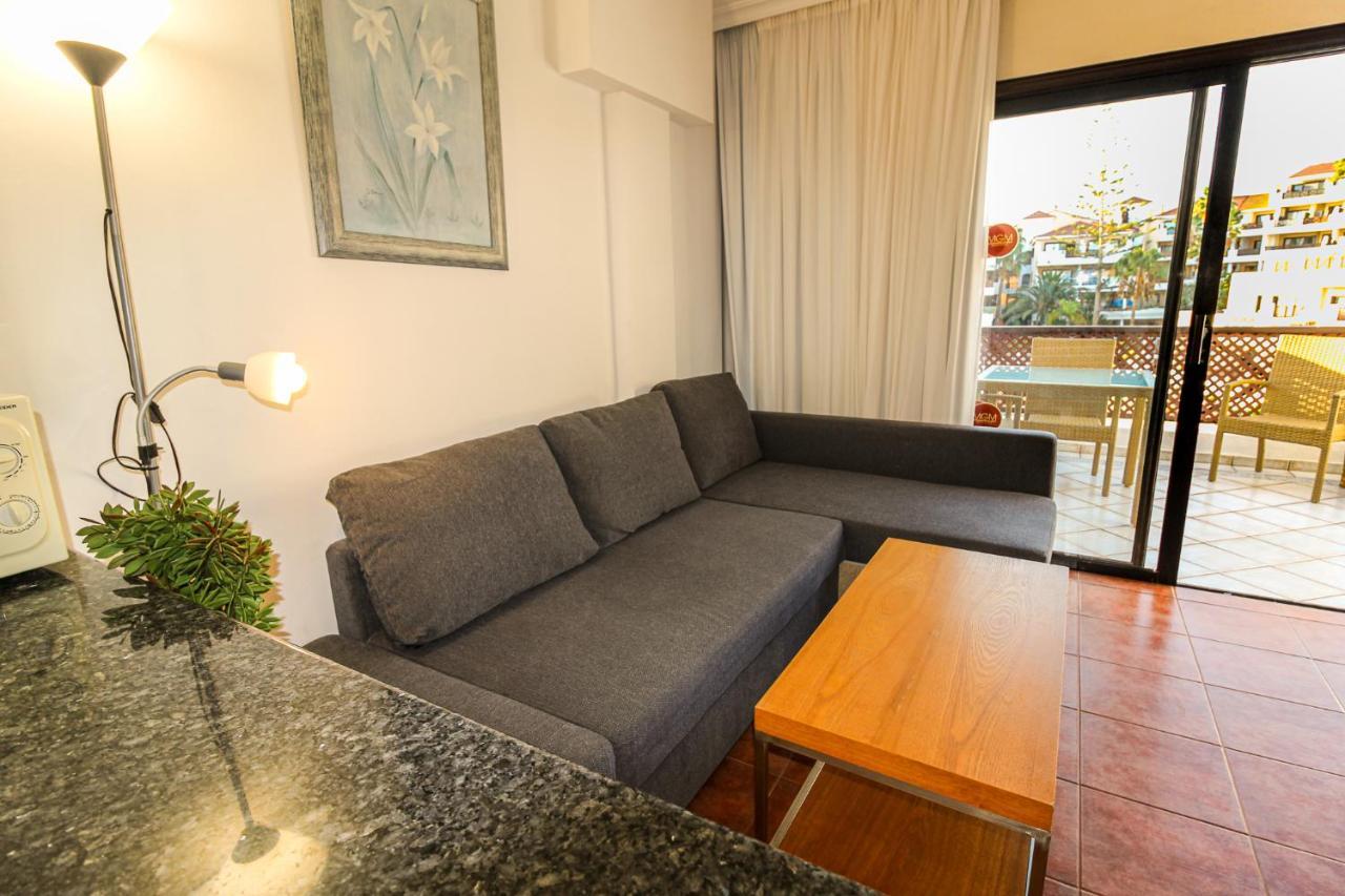 Precioso ático en Golf del Sur con terraza y piscina climatizada ! Apartamento San Miguel de Abona Exterior foto