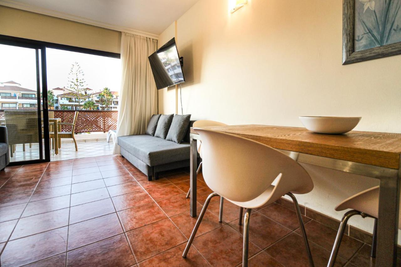 Precioso ático en Golf del Sur con terraza y piscina climatizada ! Apartamento San Miguel de Abona Exterior foto