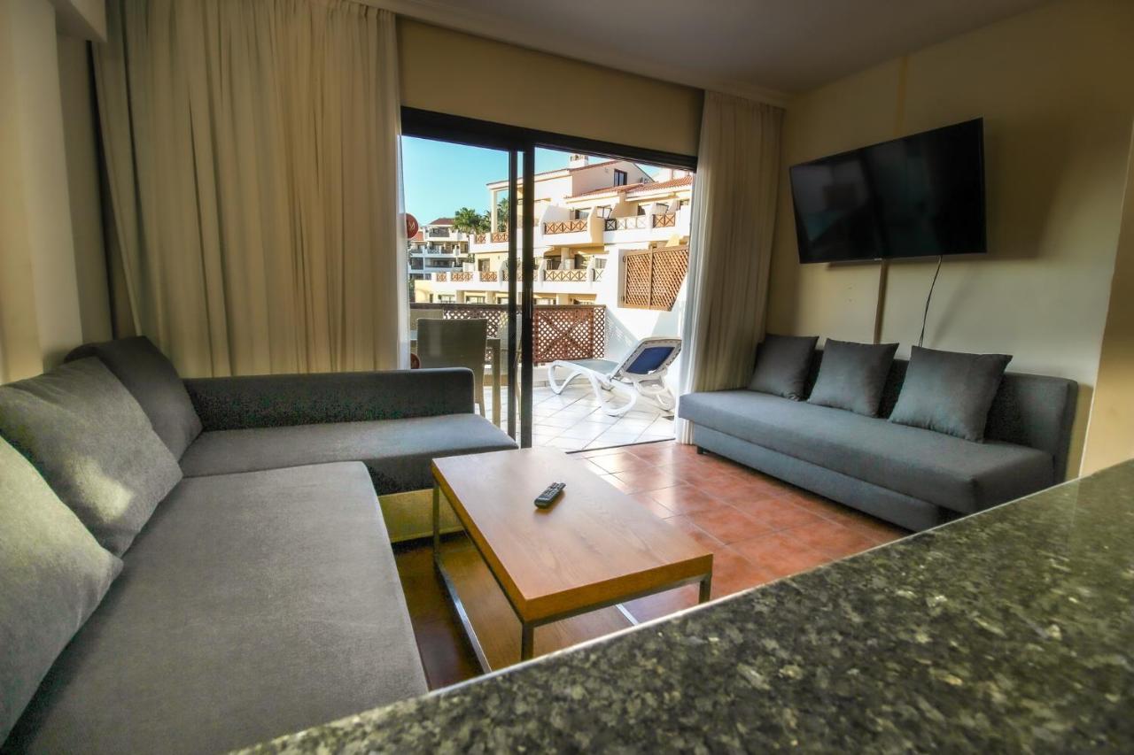 Precioso ático en Golf del Sur con terraza y piscina climatizada ! Apartamento San Miguel de Abona Exterior foto